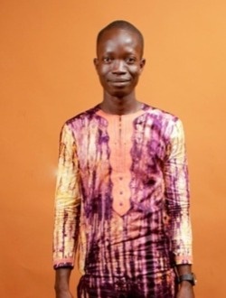 Koffi's profile, a single 29-year-old a man in Abomey-Calavi