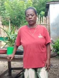 Fanomezantsoa's profile, a single 47-year-old a woman in Toamasina