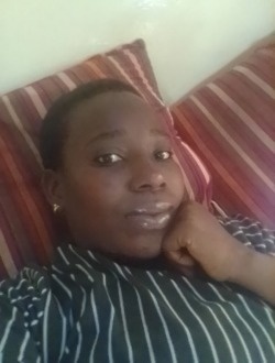 Sandrine's profile, a single 27-year-old a woman in Nouadhibou