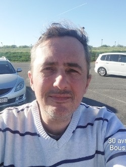 Baptiste's profile, a single 48-year-old a man in Cerfontaine