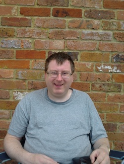 Darryl's profile, a single 55-year-old a man in Abbots Bromley