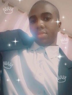 Mathieu's profile, a single 20-year-old a man in Libreville