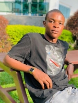 Fabrice's profile, a single 29-year-old a man in Abiana
