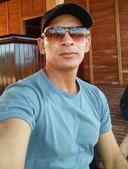 Reidel's profile, a single 46-year-old a man in Camagüey