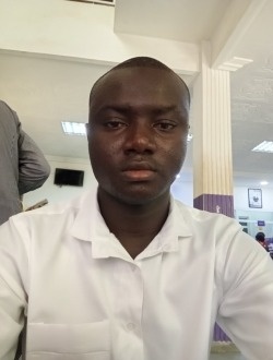 Bello's profile, a single 39-year-old a man in Douala
