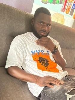 Kanny's profile, a single 37-year-old a man in Adamstown