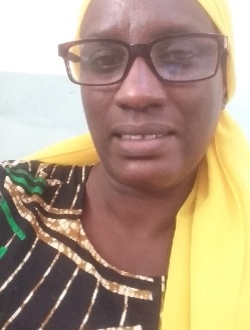 Fatou Kiné's profile, a single 45-year-old a woman in Keur Mbaye Fal