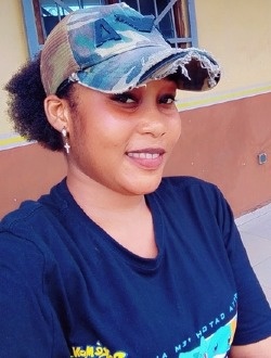Aurélie's profile, a single 27-year-old a woman in Abidjan