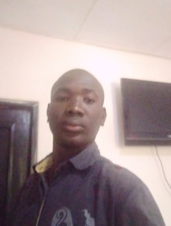 Boubacar Seffan's profile, a single 36-year-old a man in Conakry