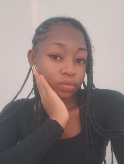 Maeva's profile, a single 23-year-old a woman in Souza Gare