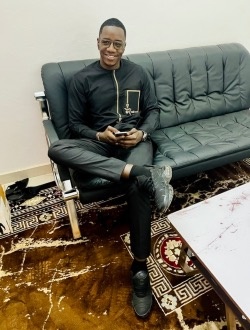 Keith's profile, a single 26-year-old a man in Bamako Koura