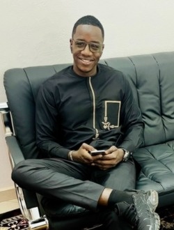 Keith's profile, a single 26-year-old a man in Bamako Koura