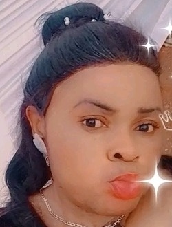 Berth's profile, a single 40-year-old a woman in Ébolowa
