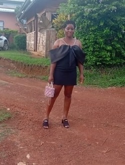 Urkhel Amy's profile, a single 27-year-old a woman in Émana