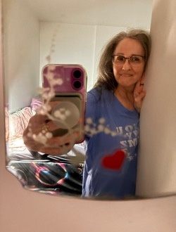 Perfil de Marcelle, una mujer soltero(a) de 66 años en Québec