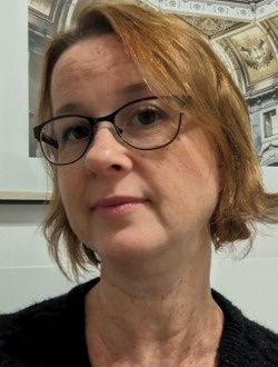 Geneviève's profile, a single 46-year-old a woman in Sherbrooke
