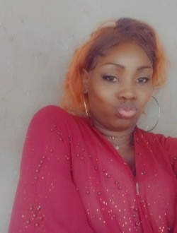 Jacky's profile, a single 40-year-old a woman in Cite de la Paix