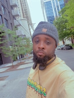 Shine's profile, a single 36-year-old a man in Montréal