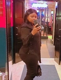 Florence's profile, a single 49-year-old a woman in Yaoundé