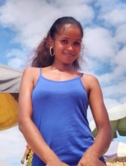 Clémentine's profile, a single 30-year-old a woman in Mahajanga
