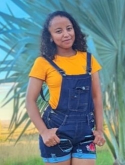 Ny Aina's profile, a single 27-year-old a woman in Isalo