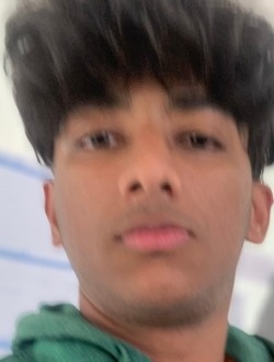 Aditya's profile, a single 18-year-old a man in Bengaluru