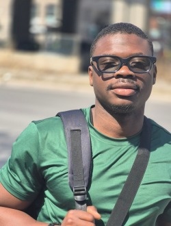 Lassina's profile, a single 26-year-old a man in Montréal-Est
