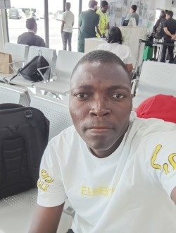 Daouda's profile, a single 30-year-old a man in Orel