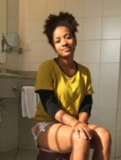 Ortencia's profile, a single 35-year-old a woman in Antananarivo