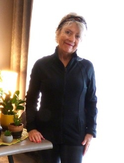 Marie's profile, a single 73-year-old a woman in Saint-Eustache