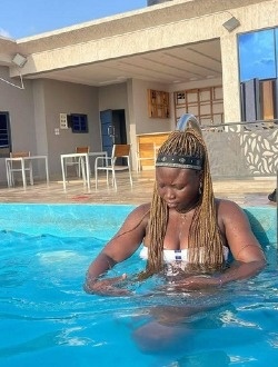 Larissa's profile, a single 25-year-old a woman in Abomey-Calavi