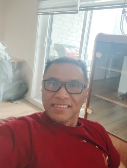 Alain's profile, a single 48-year-old a man in Lévis