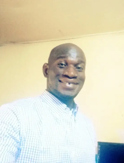 Chudi's profile, a single 40-year-old a man in Enugu