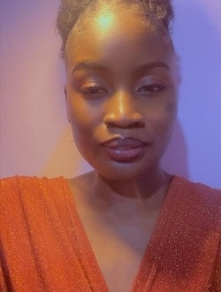 Sophia's profile, a single 30-year-old a woman in Yaoundé