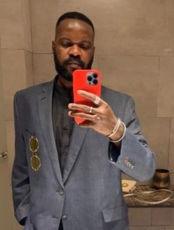 Jean Marc's profile, a single 34-year-old a man in Abidjan