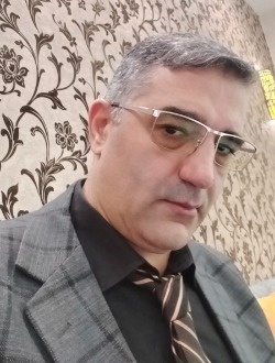 Salim's profile, a single 48-year-old a man in Alger