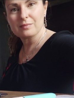 Christelle's profile, a single 46-year-old a woman in Nassogne
