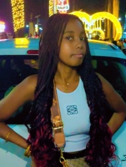 Jessica's profile, a single 22-year-old a woman in Alarobia-Antanamalaza