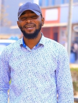 Yanneze's profile, a single 30-year-old a man in Kolwezi