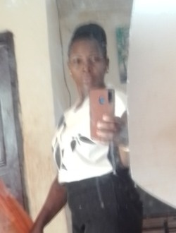 Rameline's profile, a single 51-year-old a woman in Ebolmedzom