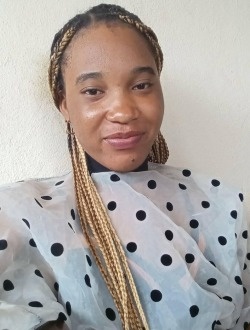 Johanna's profile, a single 27-year-old a woman in Yaoundé