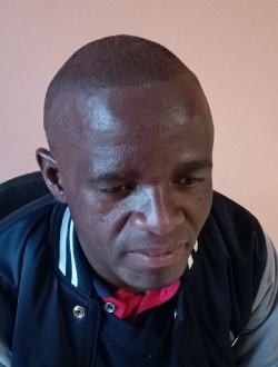 Kagiso's profile, a single 34-year-old a man in Schweizer-Reneke