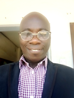 Ish's profile, a single 45-year-old a man in Cotonou