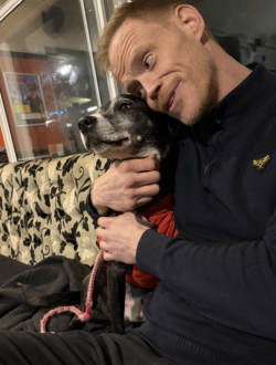Paul's profile, a single 43-year-old a man in Clevedon