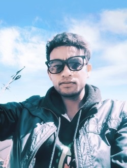 Rudah's profile, a single 28-year-old a man in Fianarantsoa