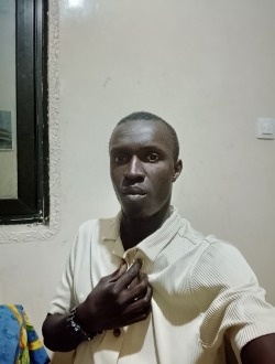 Bilkro's profile, a single 33-year-old a man in Dakar-Marine