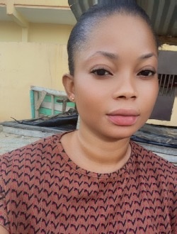 Valentine's profile, a single 31-year-old a woman in Abengourou