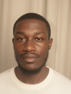 L'Architecte's profile, a single 26-year-old a man in Mbalmayo