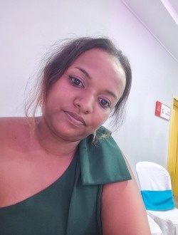 Daniella's profile, a single 30-year-old a woman in Tanamakoa