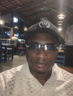 Serge's profile, a single 34-year-old a man in Cotonou
